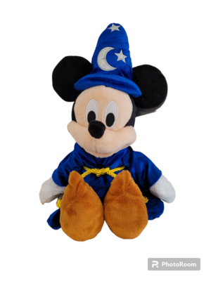 Disneyland Paris - Mickey Fantasia blau