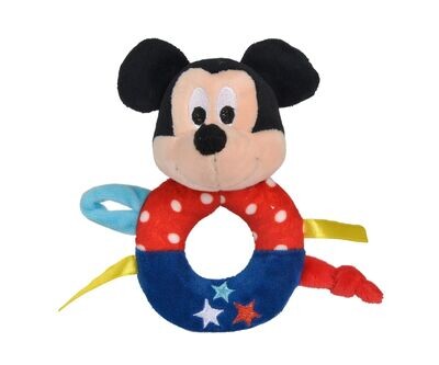 Disney baby Ringrassel Mickey