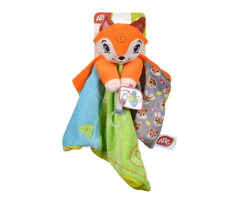 Disney baby forest friends cuddle cloth, Motiv: Fuchs