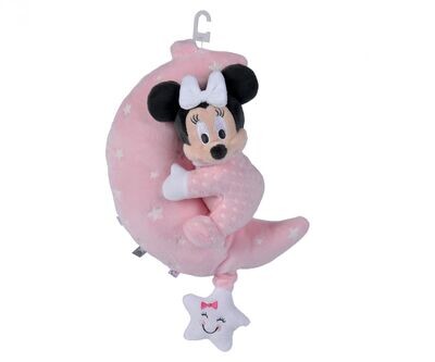 Disney baby Spieluhr Minnie nachtleuchtend