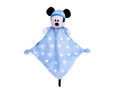 Disney baby Schmusetuch Mickey nachtleuchtend