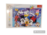 Trefl Puzzle 16462 Disney 100 World of Disney