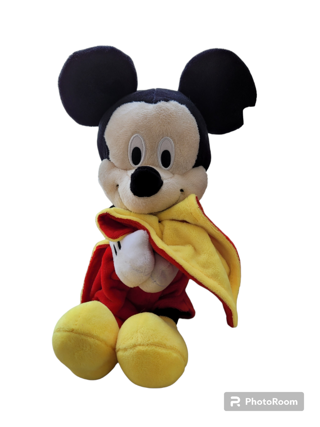 Disney Mickey mit Decke