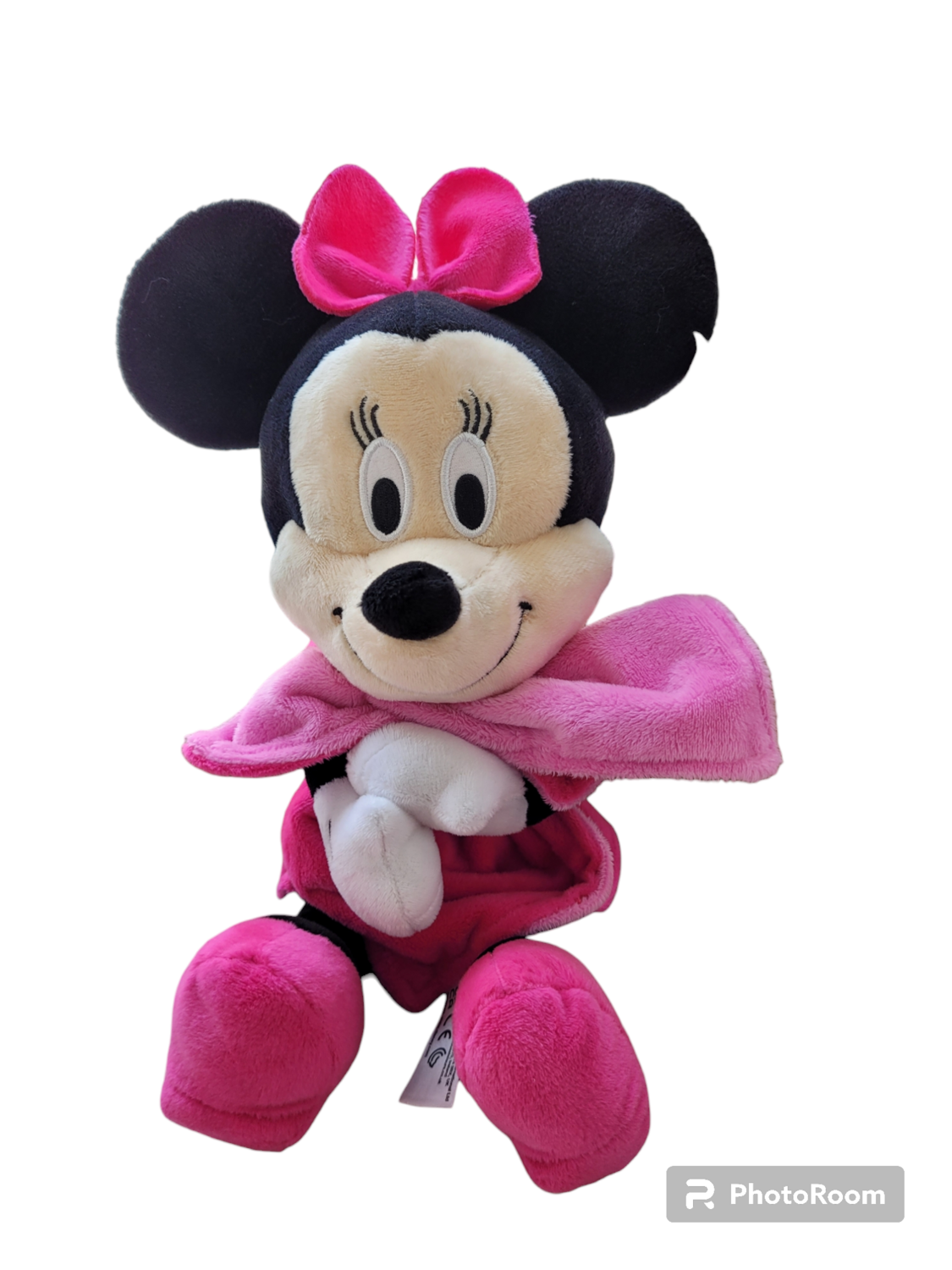 Disney Minnie mit Decke