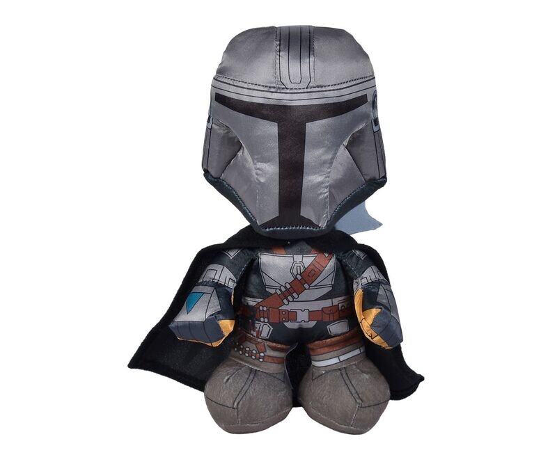 Mandalorian Plüsch Mando Warrior Mandalorian Plüsch Mando Warrior