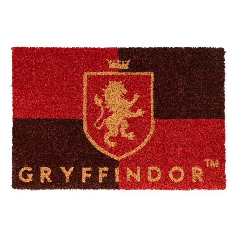 Harry Potter doormat Gryffindor Harry Potter doormat Gryffindor