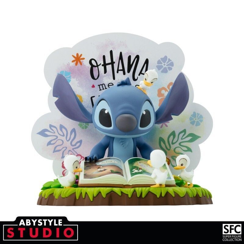 Disney Stitch Ohana - SFC44 Disney Stitch Ohana - SFC44