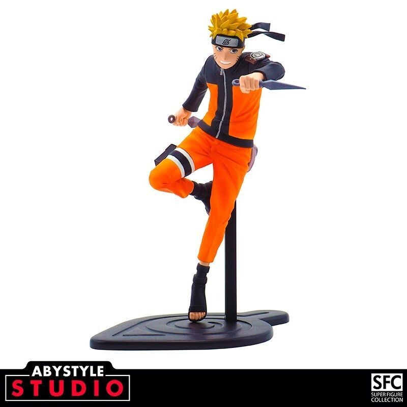 Naruto Shippuden Naruto Uzumaki - SFC10