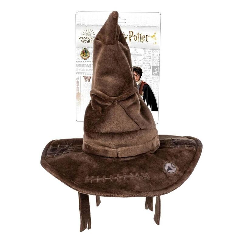 Sorting Hat plush with sound Sorting Hat plush with sound