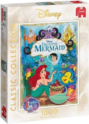 Jumbo Disney Classic Collection Puzzle 18822 Arielle