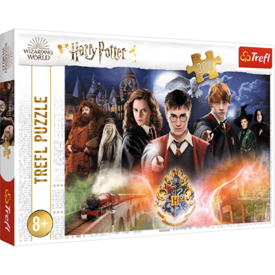 Trefl Puzzle 23001 Harry Potter