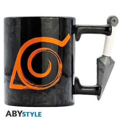 Naruto Shippuden Konoha Tasse Naruto Shippuden Konoha Tasse