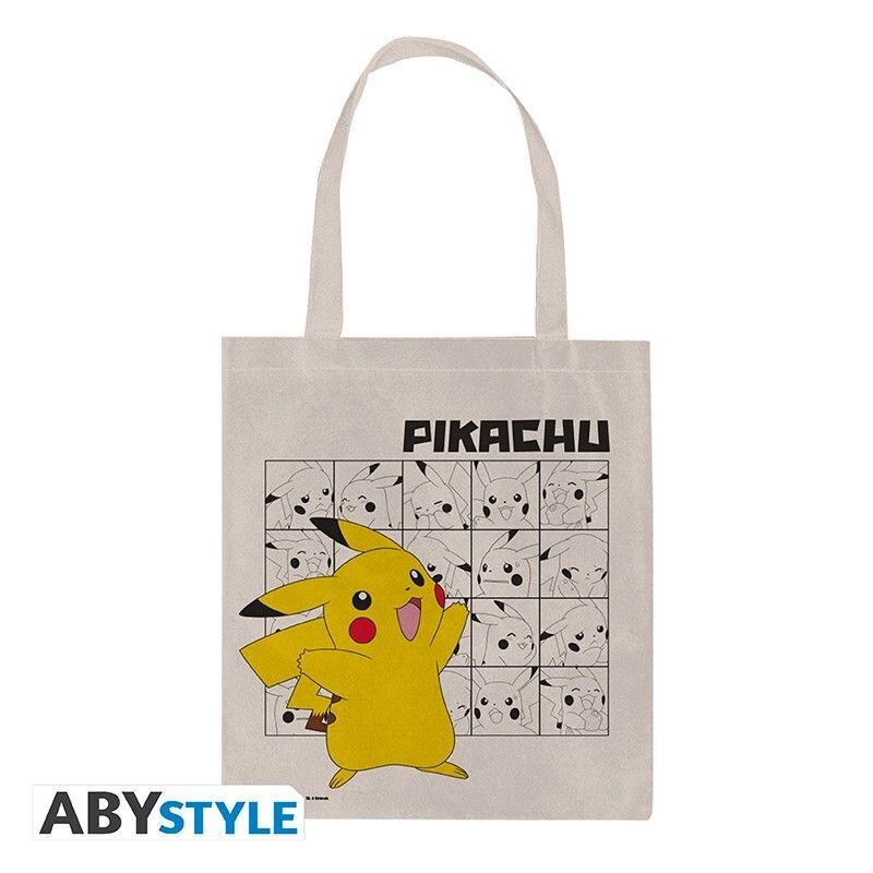 Pokémon Stoffbeutel Pikachu Pokémon Stoffbeutel Pikachu