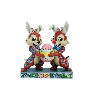 Disney Traditions Chip & Chap Ostern 