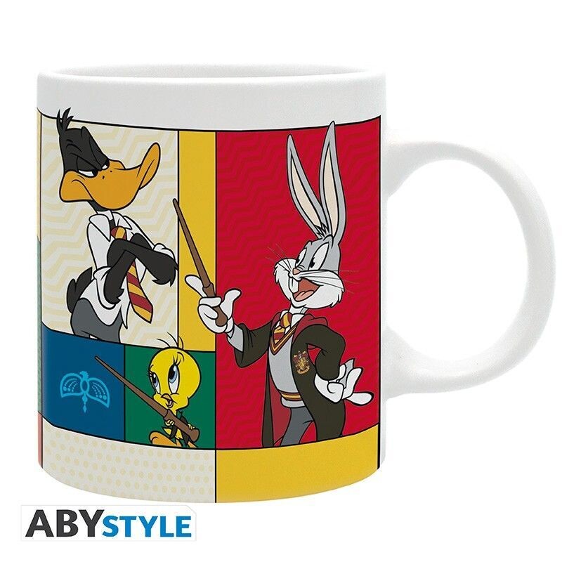 Looney Tunes Mug WB 100 Harry Potter Mash up Looney Tunes Mug WB 100 Harry Potter Mash up