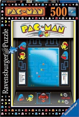 Ravensburger Puzzle 135529 Pac-Man Arcade