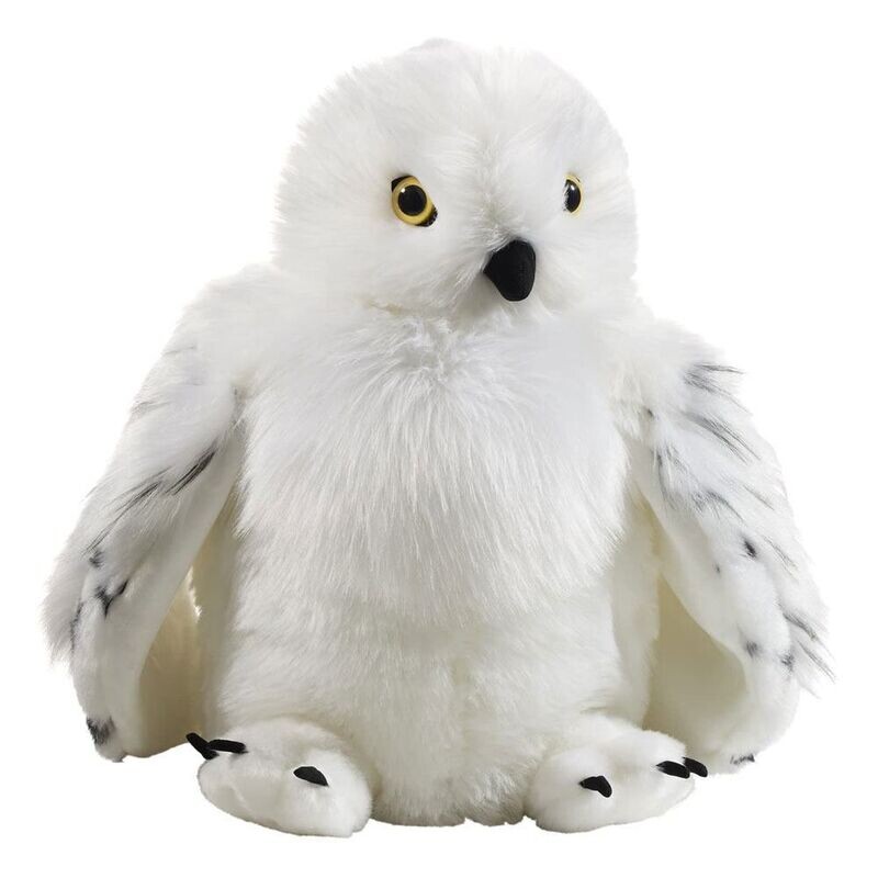 Hedwig interactive plush Hedwig interactive plush