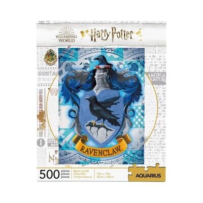 Aquarius Harry Potter Puzzle 62180 Ravenclaw