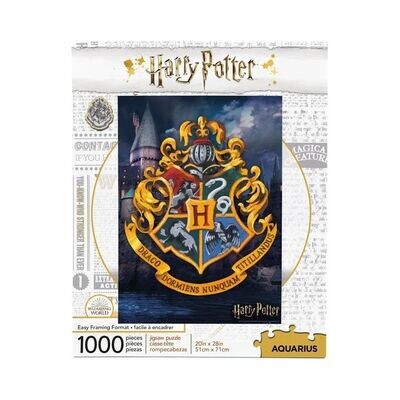 Aquarius Harry Potter Puzzle 65347 Hogwarts