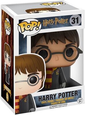 POP! Harry Potter mit Hedwig POP! Harry Potter mit Hedwig