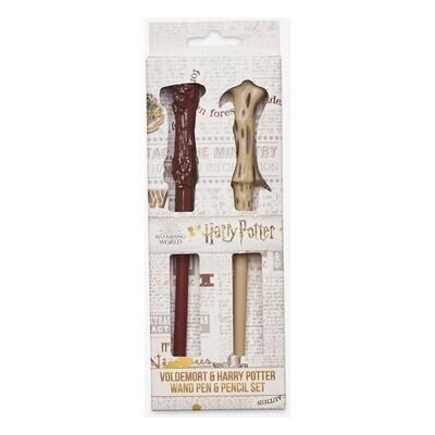 Harry Potter Kugelschreiber & Bleistift