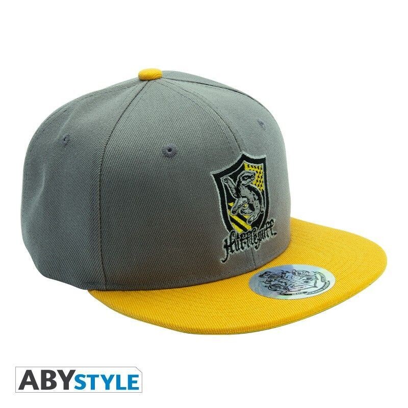 Harry Potter Cap Hufflepuff