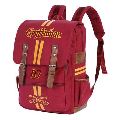 Harry Potter Oxford Backpack Gryffindor Harry Potter Oxford Backpack Gryffindor