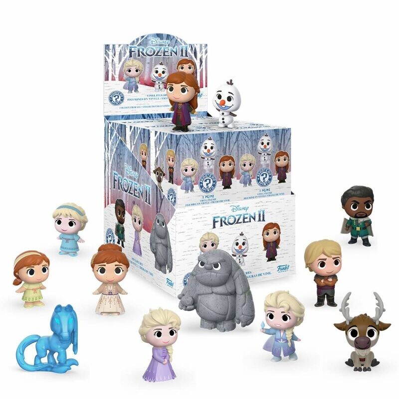 Funko Disney Die Eiskönigin 2 Mystery Minifigur