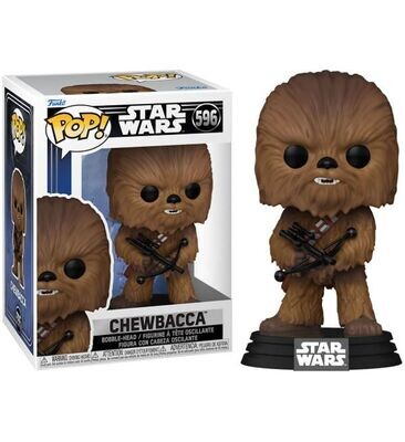 POP! Star Wars Chewbacca