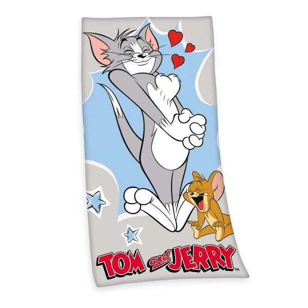 Strandtuch Tom & Jerry