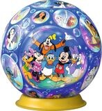 Ravensburger 3D Puzzle 11561 Disney Bubbles