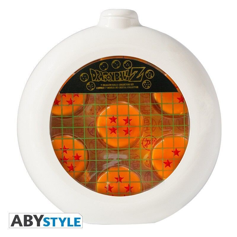 Dragon Ball Dragon Radar mit 7 Bällen