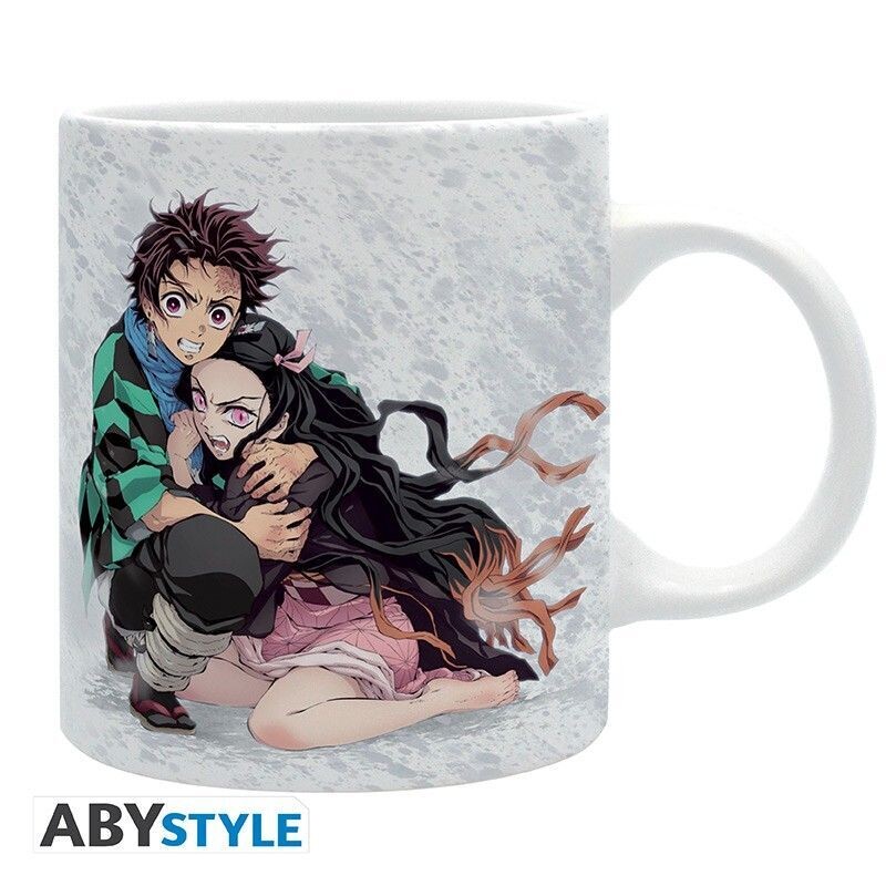 Demon Slayer Tasse Tanjiro & Nezuko