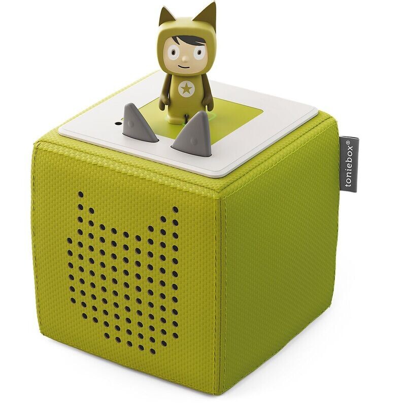 tonies Starter-Set grün tonies Starter-Set grün