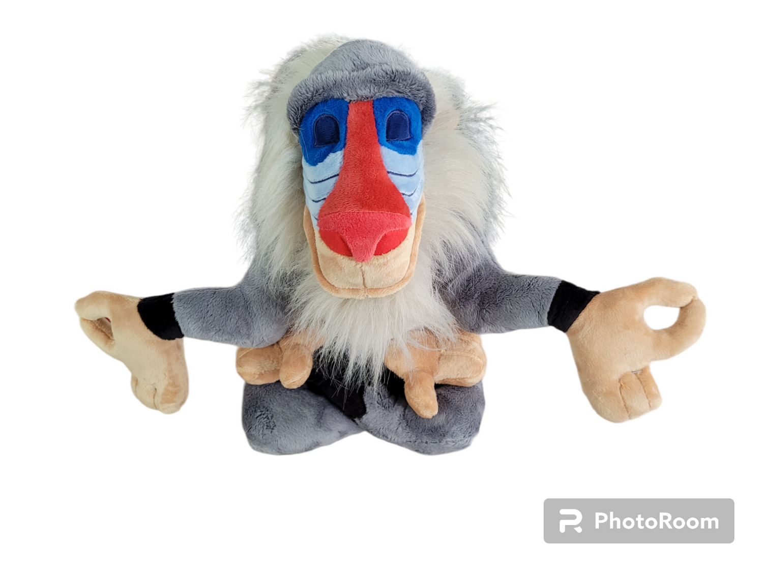 Disneyland Paris - Rafiki Plüschtier