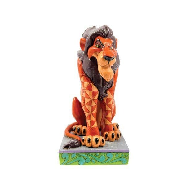 Disney Traditions Scar Disney Traditions Scar "Unfit Ruler"
