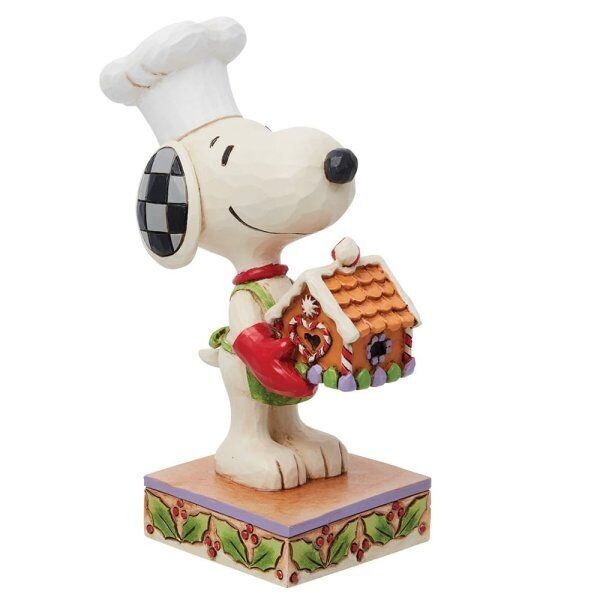 Snoopy Lebkuchenhaus "Christmas creations"