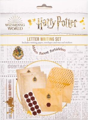 Brief-Schreib-Set Hogwarts