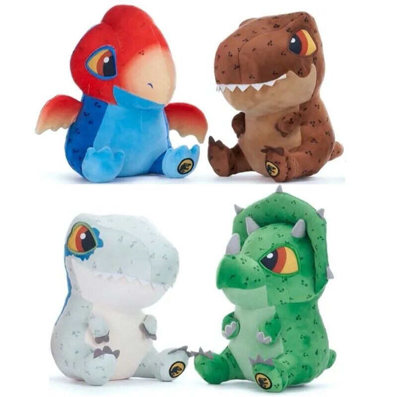 Jurassic World Plüschtier Dino Jurassic World Plüschtier Dino