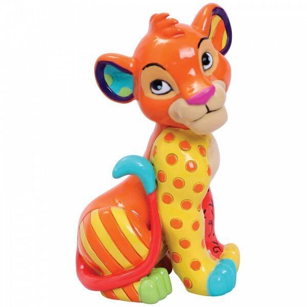 Disney Britto Simba sitzend Mini