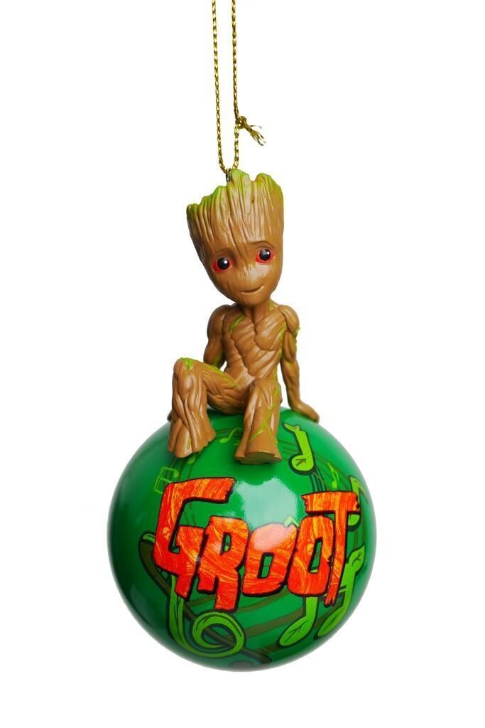Marvel Weihnachtskugel Groot