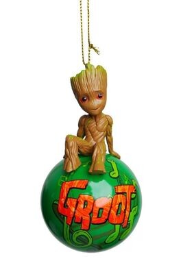 Marvel Weihnachtskugel Groot