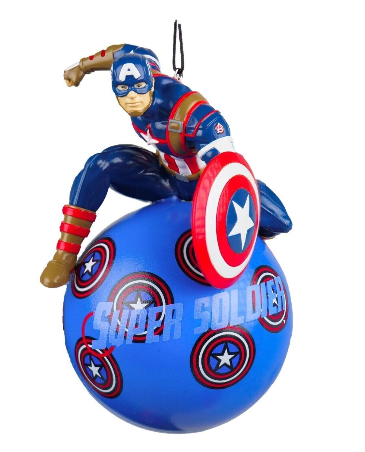 Marvel Weihnachtskugel Captain America