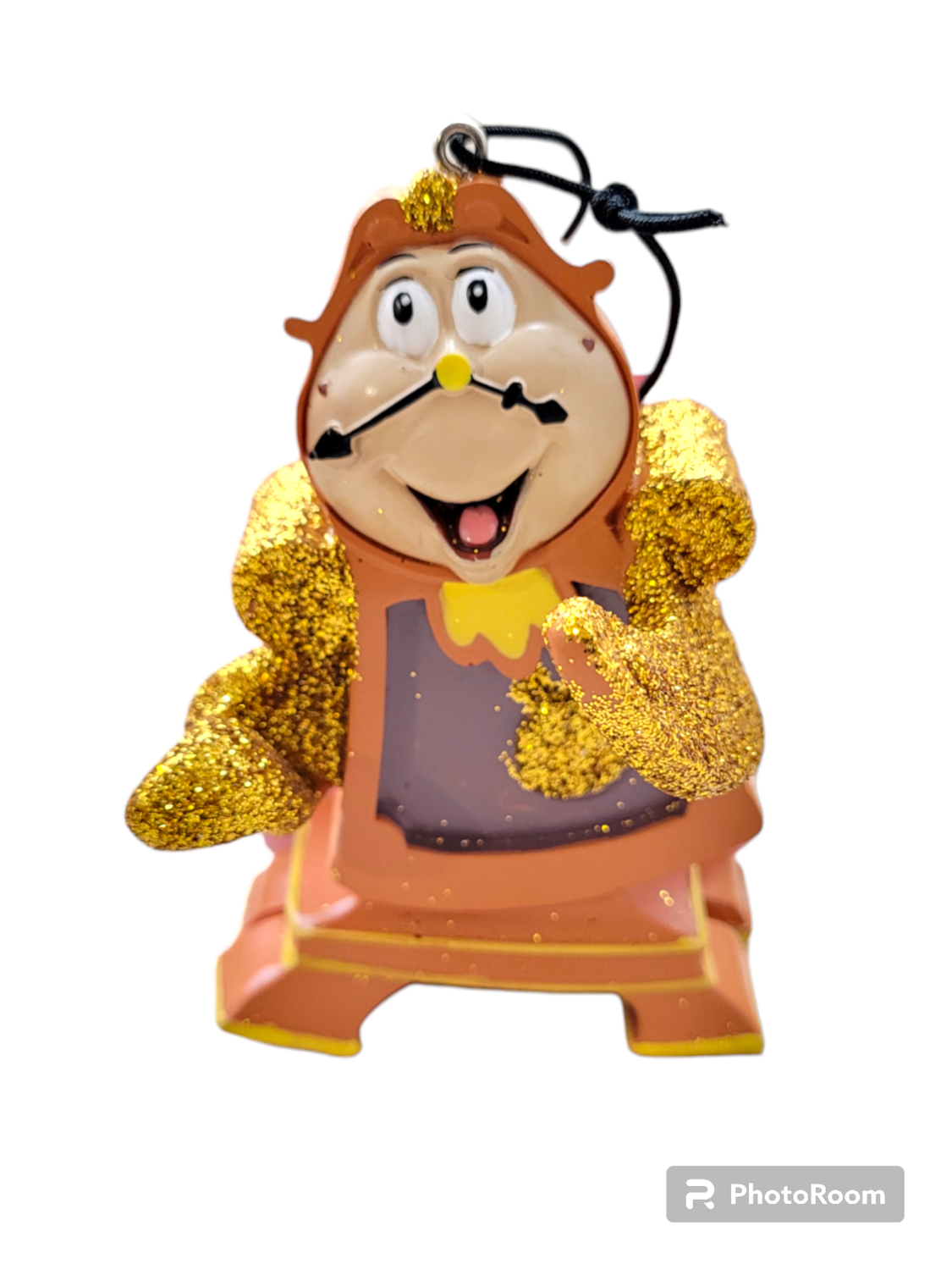 Disney hanging ornament Cogsworth