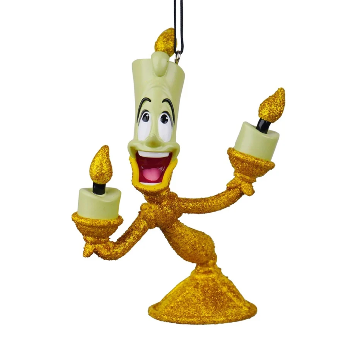 Disney Baumschmuck Lumiere