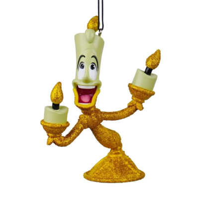 Disney hanging ornament Lumiere