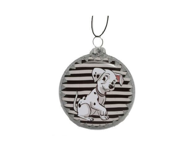 Disney Weihnachtskugel Disc Dalmatiner