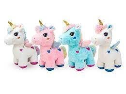 Einhorn mit Flügel