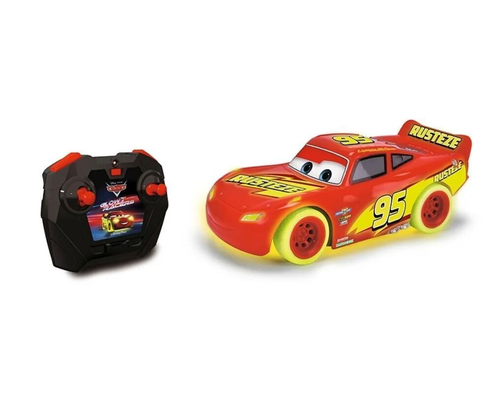 Disney Lightning McQueen Fahrzeug mit Funkfernsteuerung