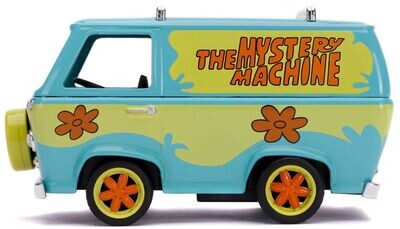 Scooby Doo Jada Modellauto The Mystery Machine 1:32